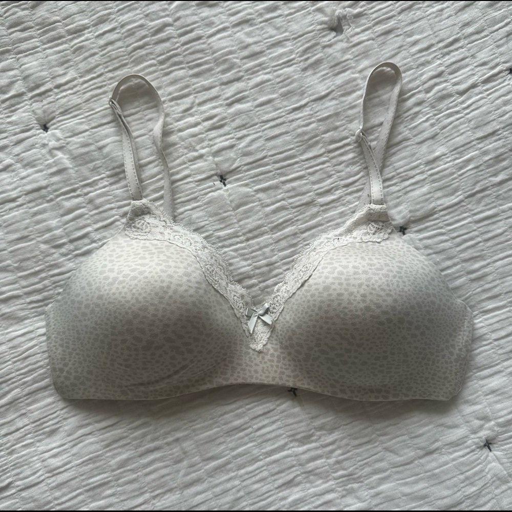 Maidenform Wire Free Bra - Size 34C